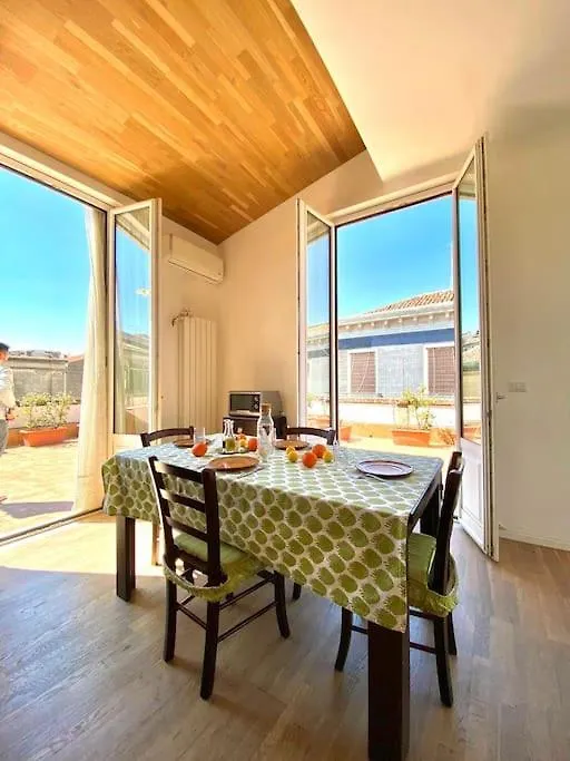 Terrazze Verdi Catania Apartment