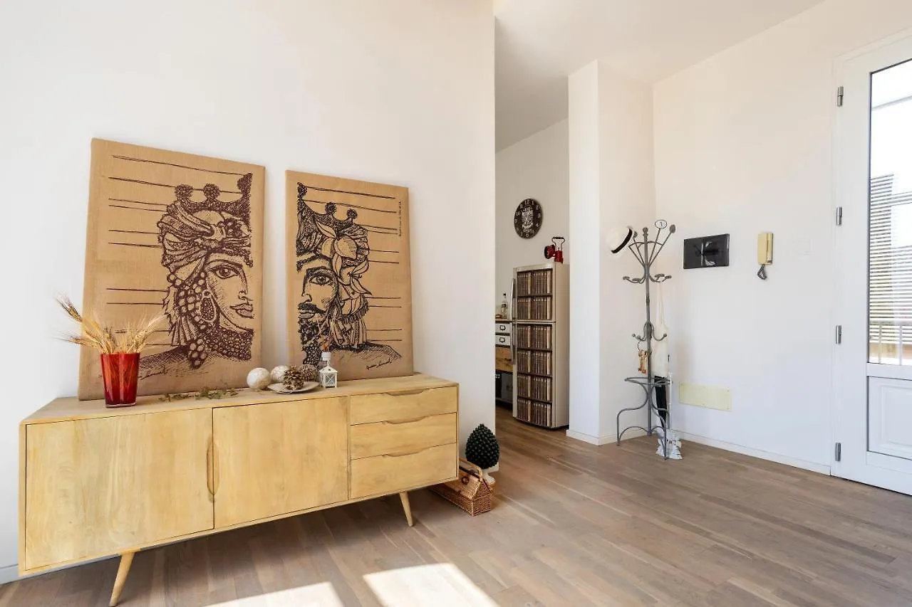Apartment Terrazze Verdi Catania Italy