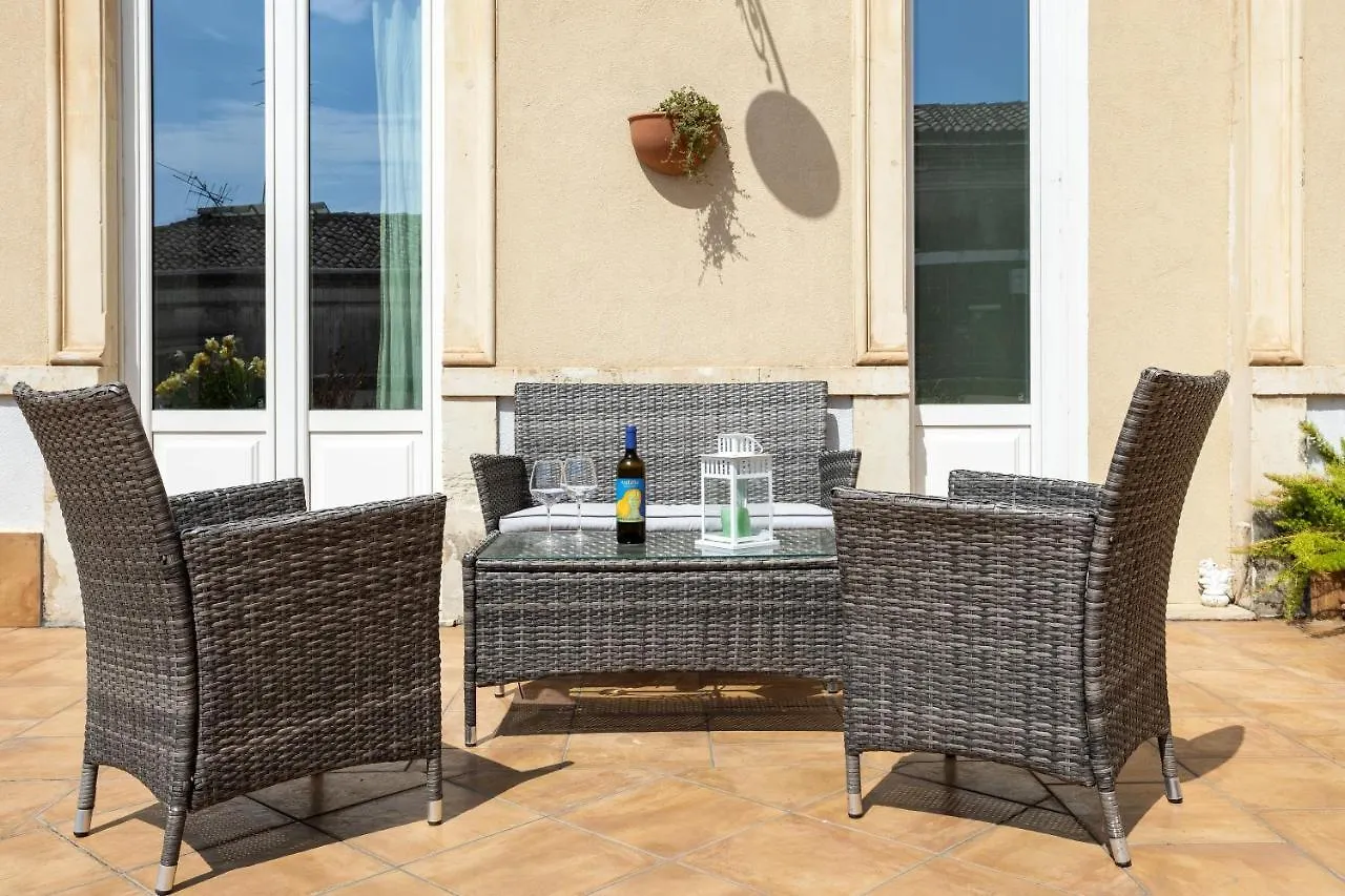 Apartment Terrazze Verdi Catania Italy