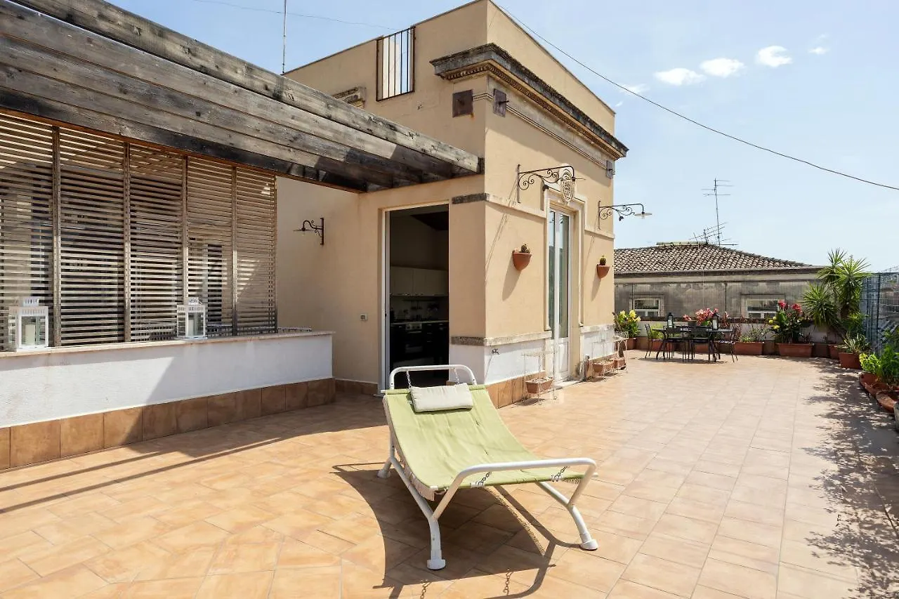 Apartment Terrazze Verdi Catania